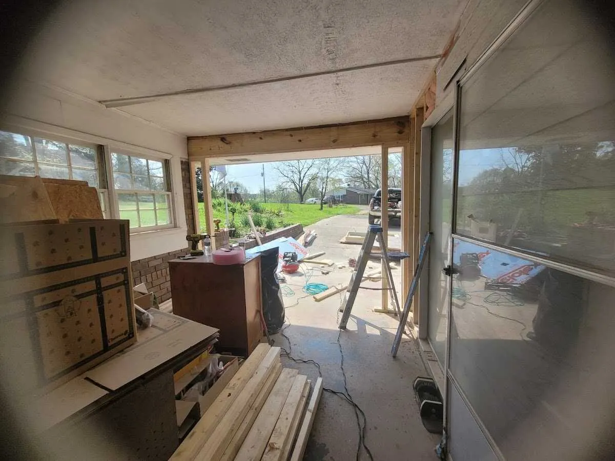 Air movers and dehumidifier for Water Mitigation Services in Watertown